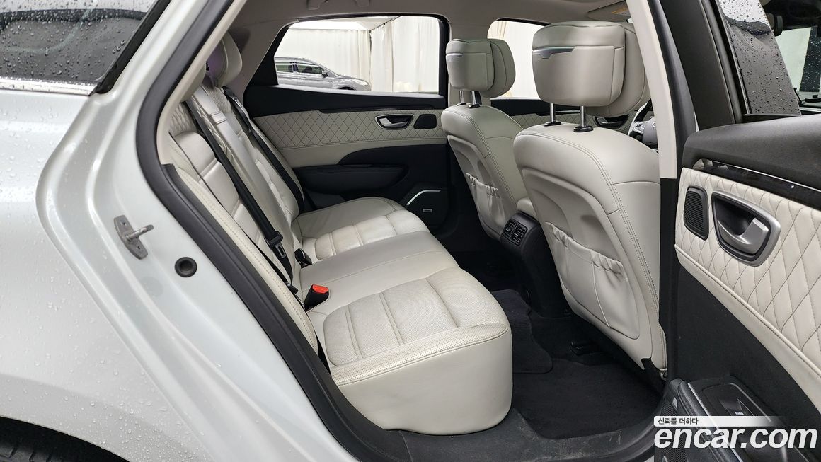 Renault-KoreaSamsung SM6 2016