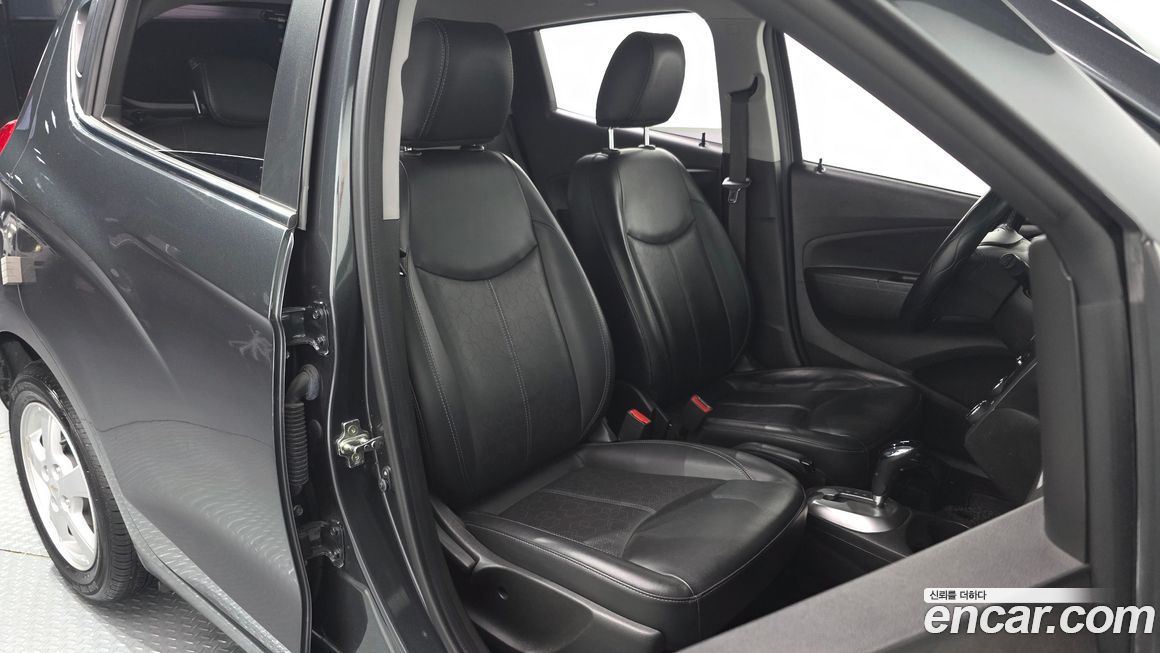 ChevroletGMDaewoo Spark 2017