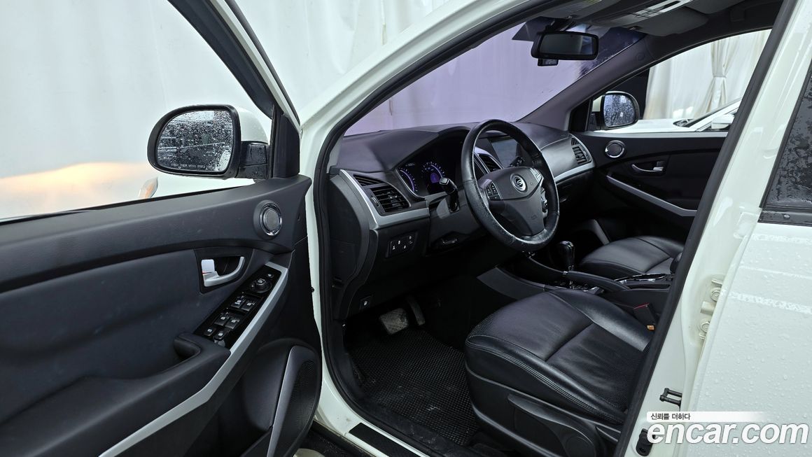 KG_Mobility_Ssangyong KORANDO 2015