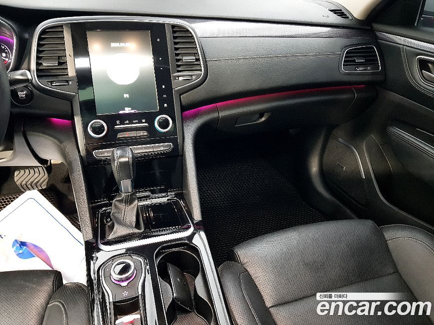 Renault-KoreaSamsung SM6 2016