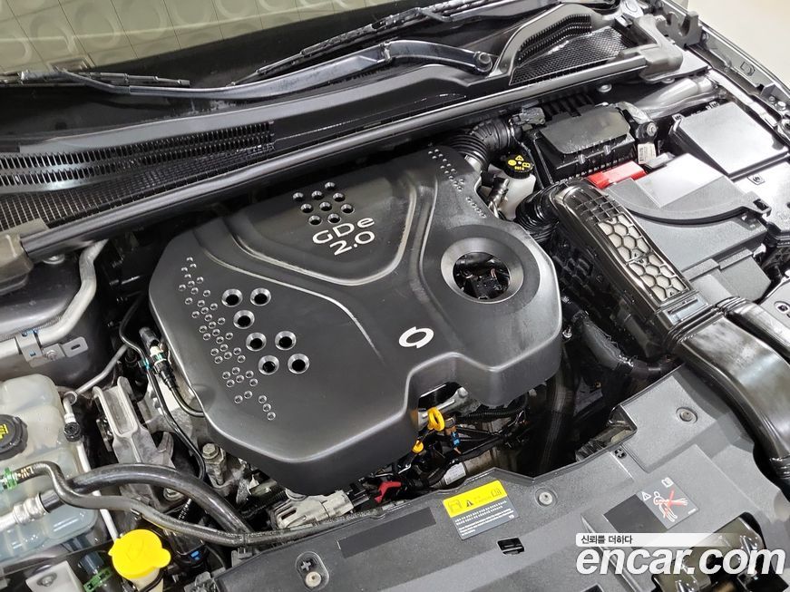 Renault-KoreaSamsung SM6 2016