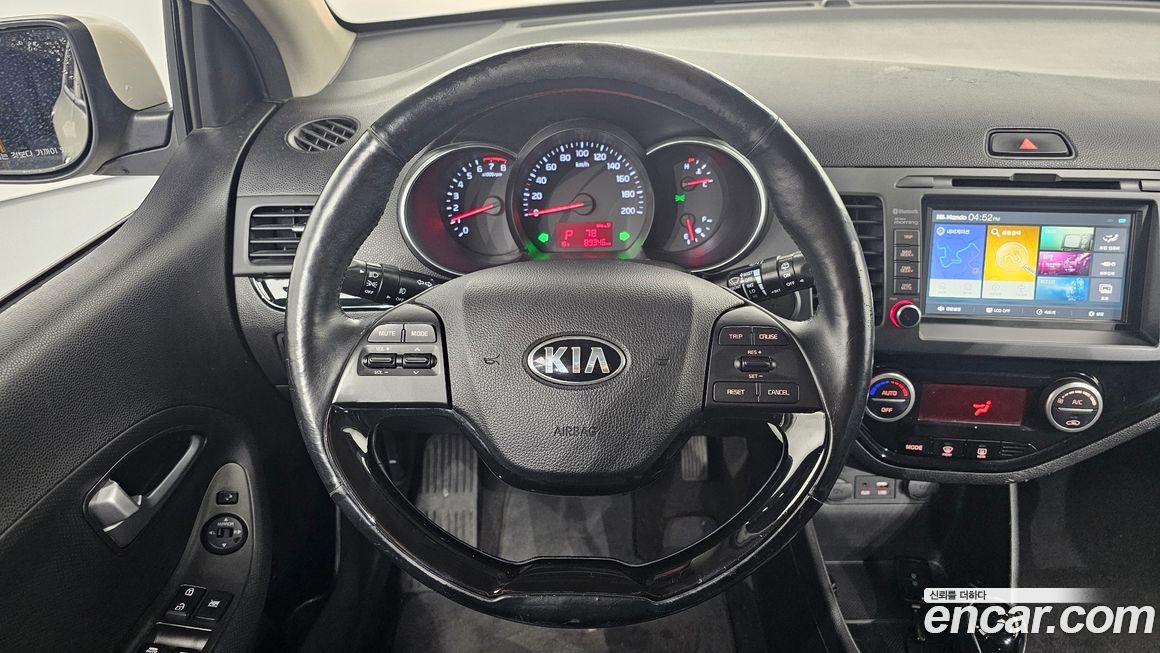 Kia morning 2016
