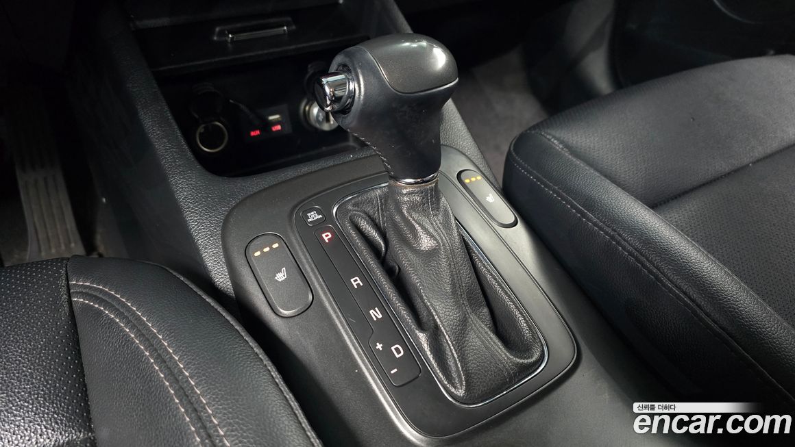 Kia K3 2015