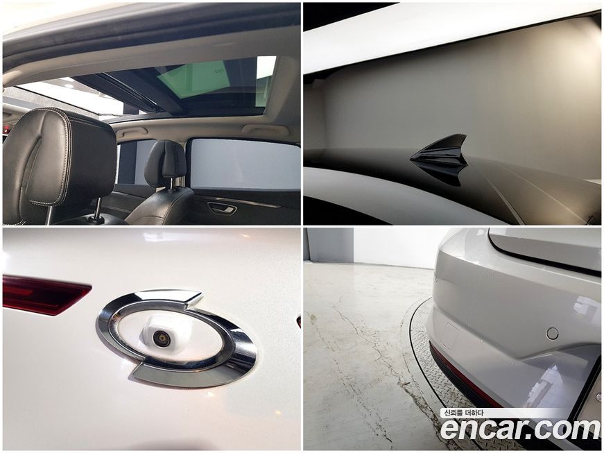 Renault-KoreaSamsung SM6 2016