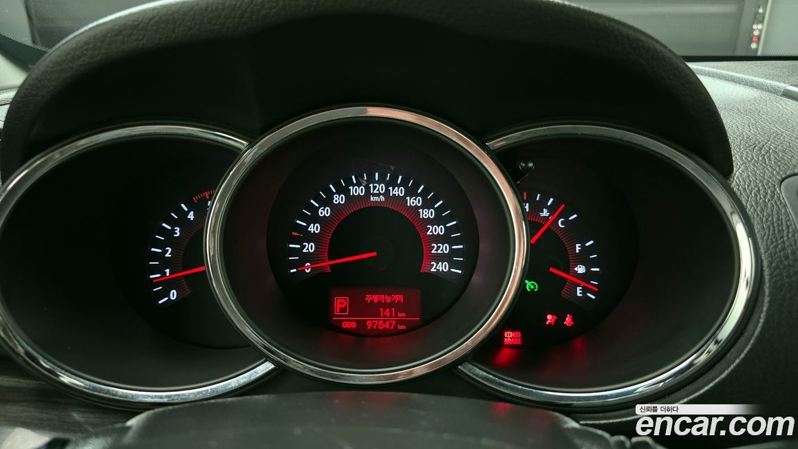 Kia Sorento 2011