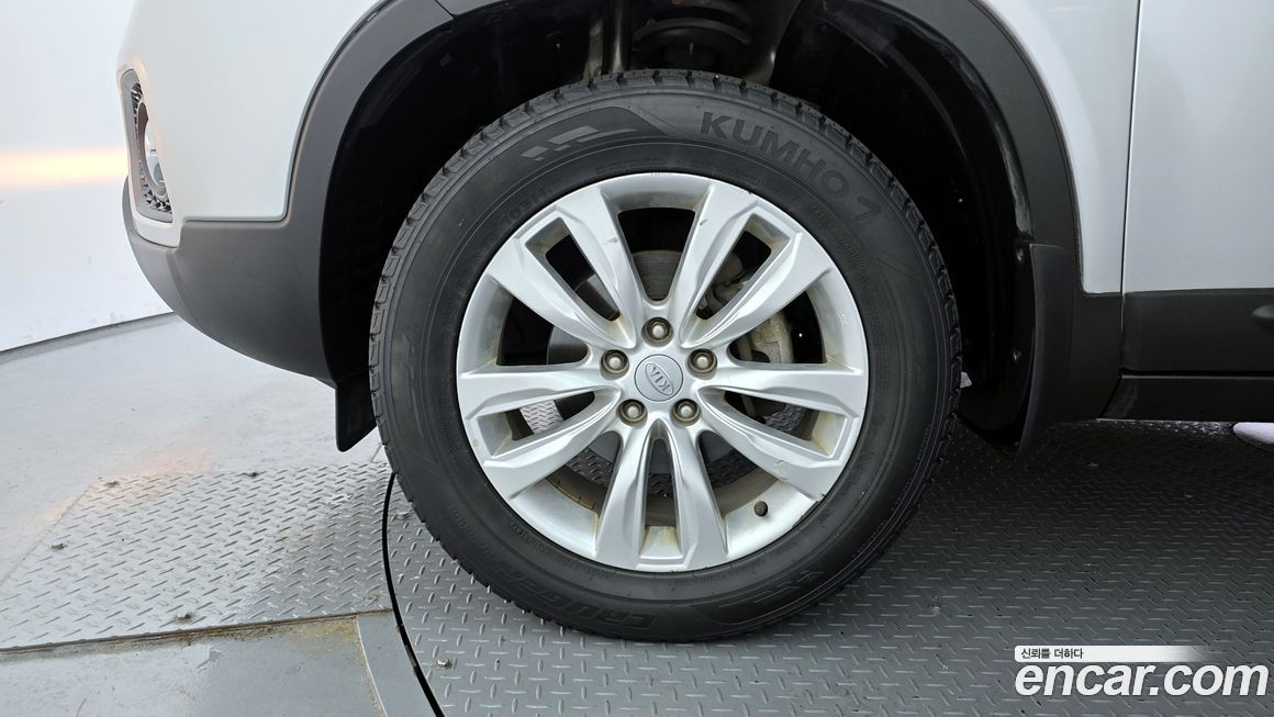 Kia Sorento 2011