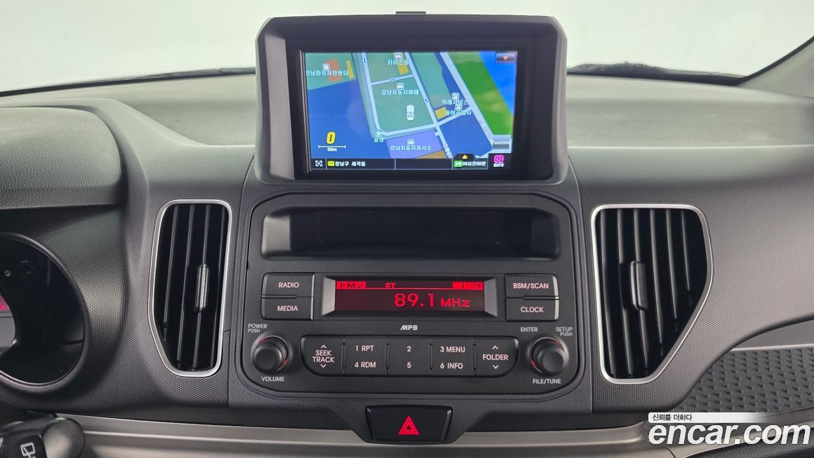 Kia RAY 2013