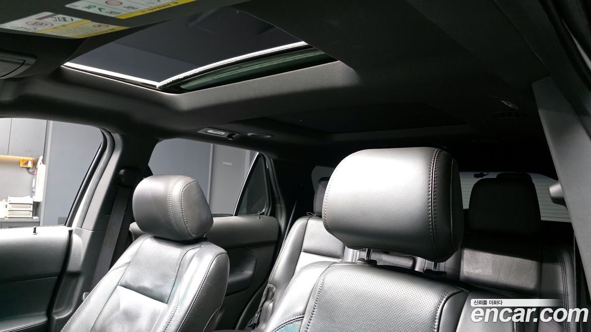 Ford Explorer 2013
