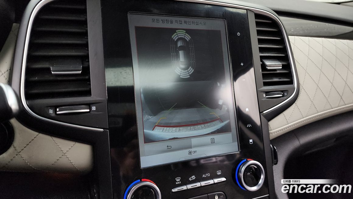 Renault-KoreaSamsung SM6 2016