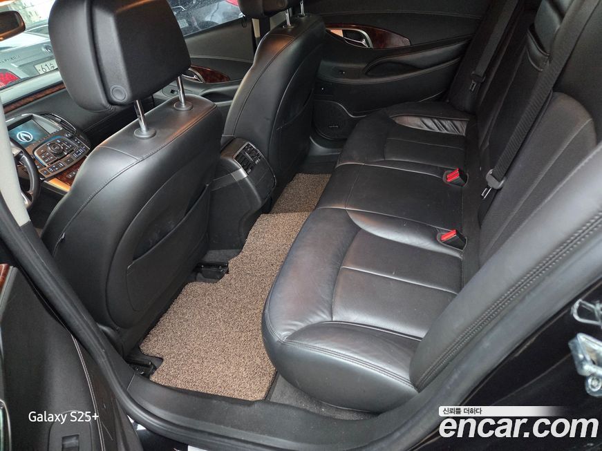 ChevroletGMDaewoo Alpheon 2015