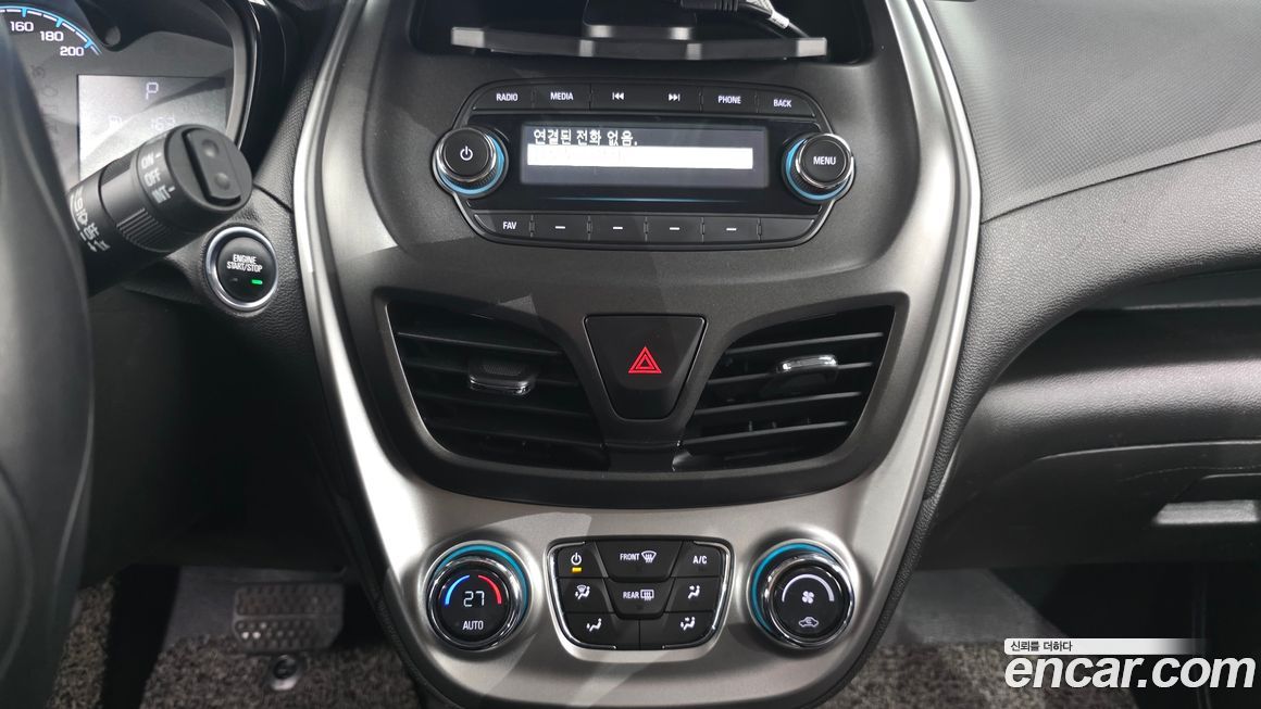 ChevroletGMDaewoo Spark 2017