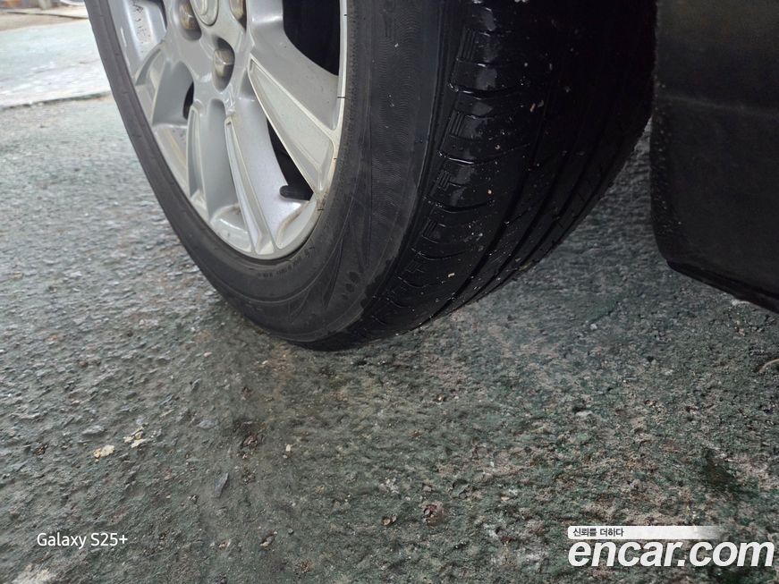 ChevroletGMDaewoo Alpheon 2015