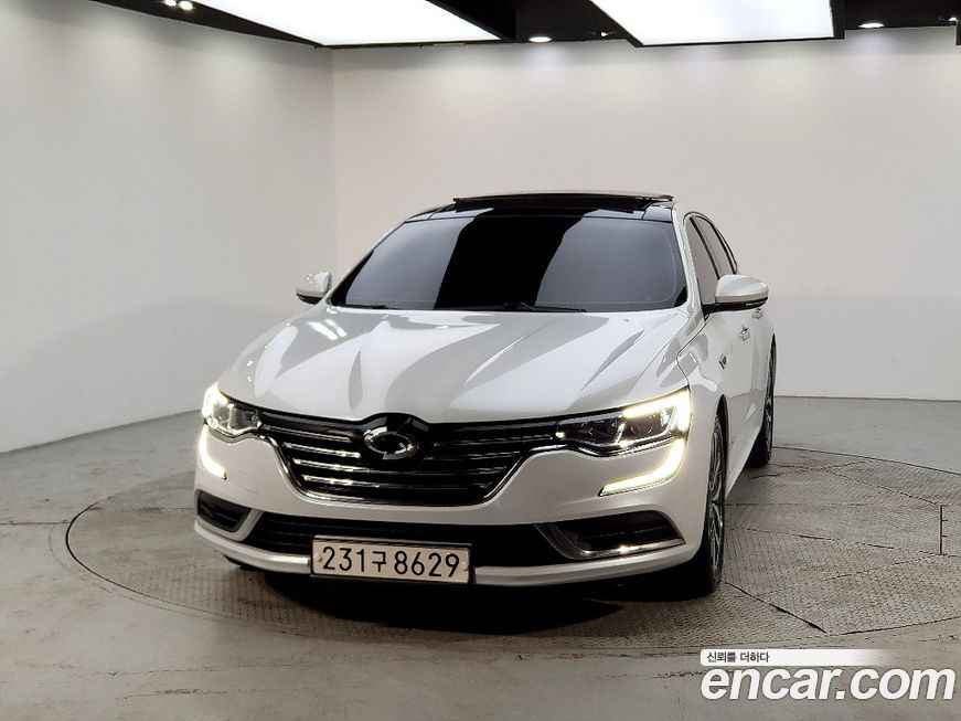 Renault-KoreaSamsung SM6 2016