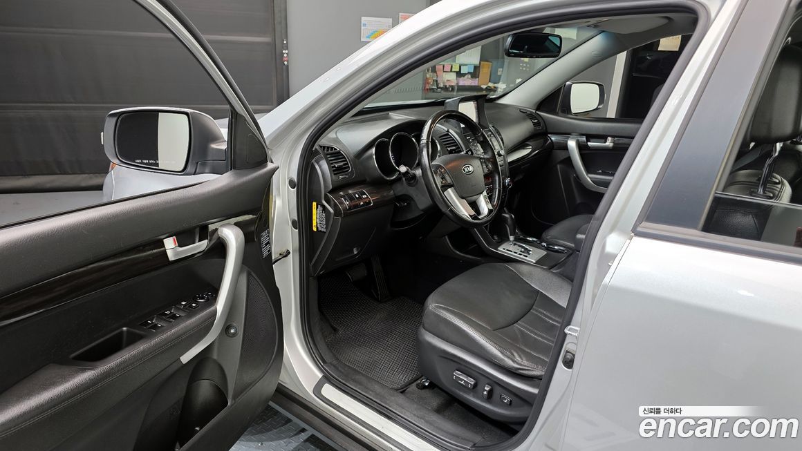 Kia Sorento 2011