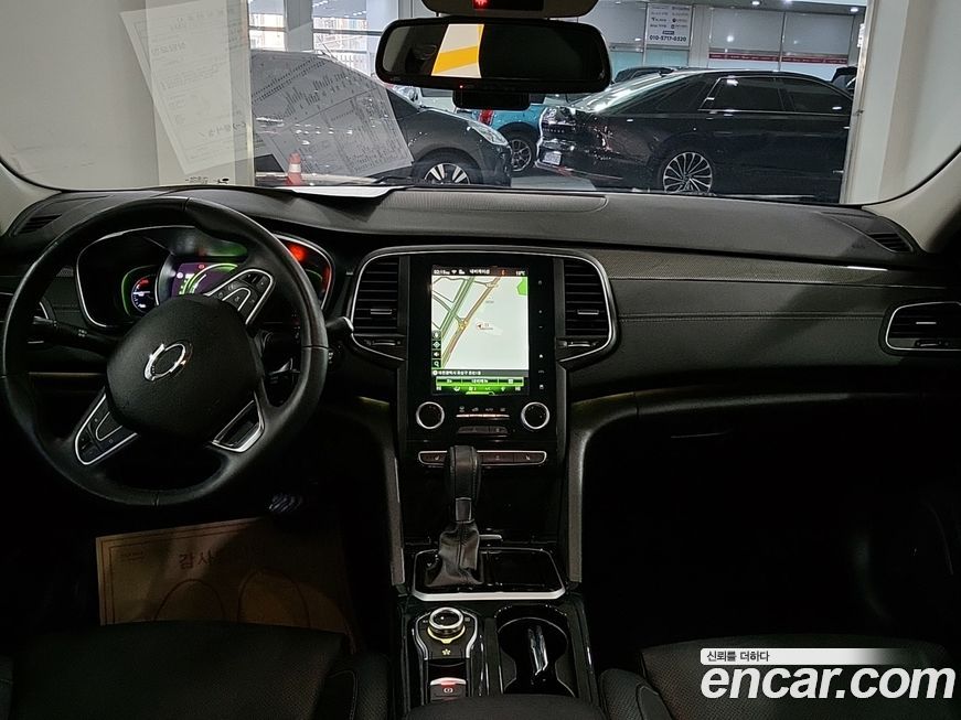 Renault-KoreaSamsung SM6 2016