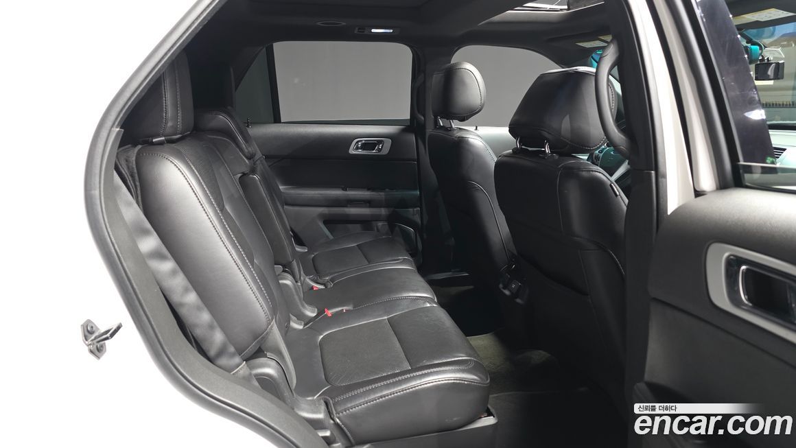 Ford Explorer 2013