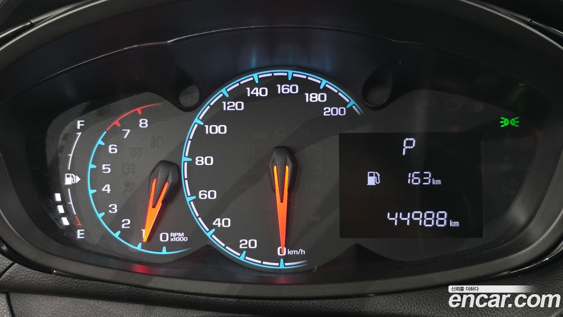 ChevroletGMDaewoo Spark 2017