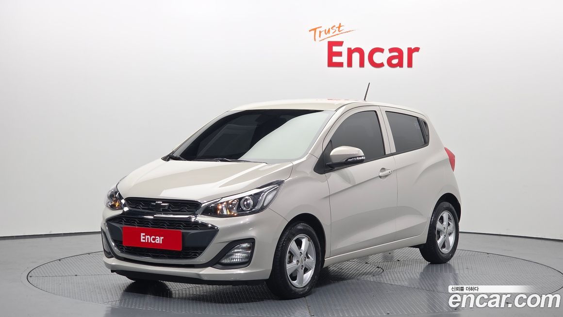 ChevroletGMDaewoo Spark 2019