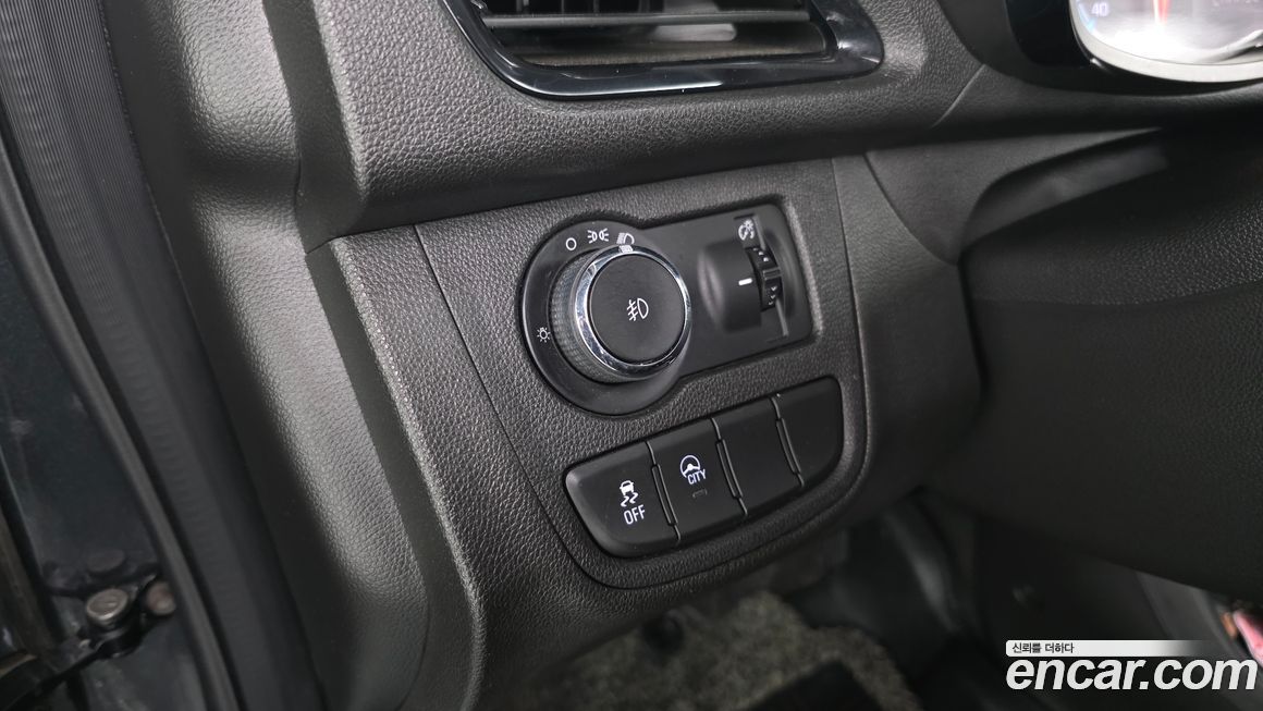 ChevroletGMDaewoo Spark 2017