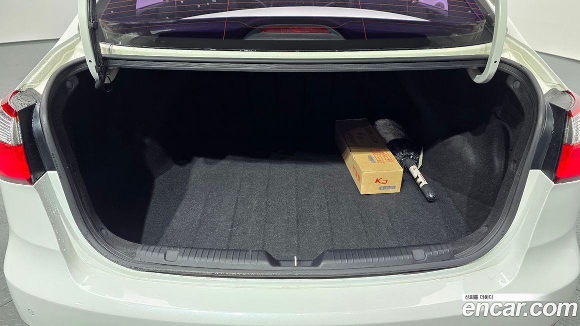 Kia K3 2015