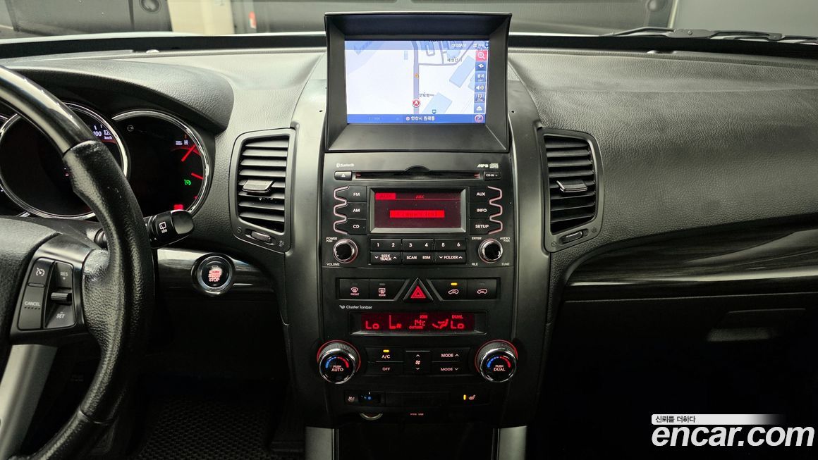 Kia Sorento 2011