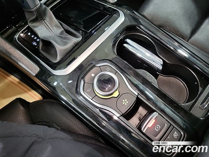 Renault-KoreaSamsung SM6 2016