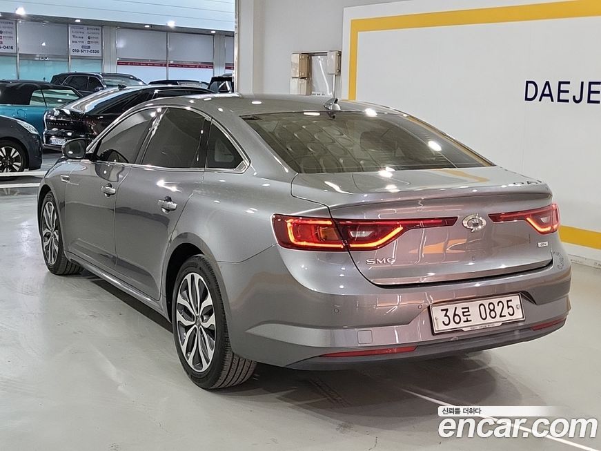 Renault-KoreaSamsung SM6 2016