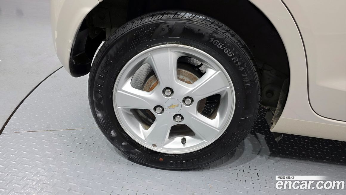 ChevroletGMDaewoo Spark 2016