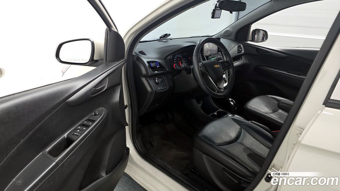 ChevroletGMDaewoo Spark 2016