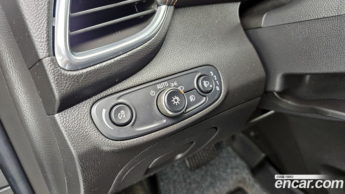 ChevroletGMDaewoo Trax 2017