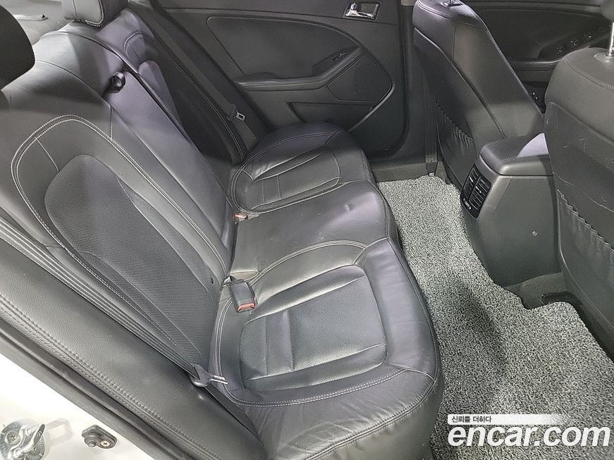 Kia K5 2012
