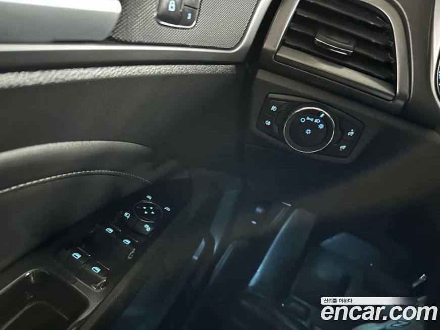 Ford Mondeo 2015