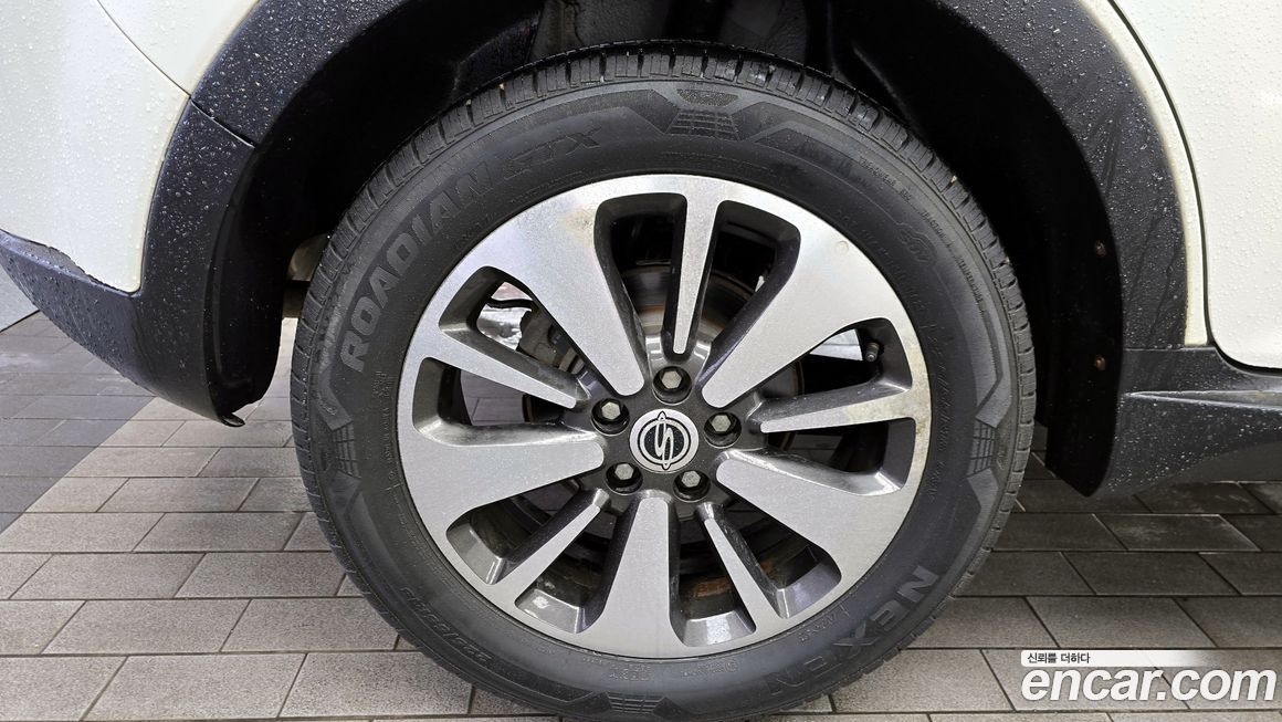 KG_Mobility_Ssangyong KORANDO 2015