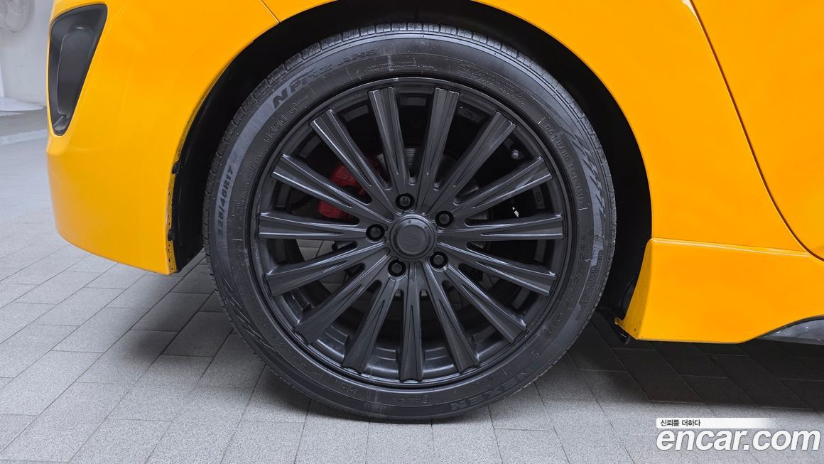 Hyundai Veloster 2015