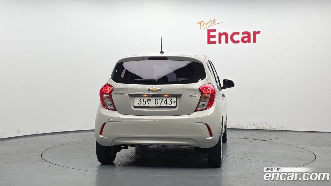 ChevroletGMDaewoo Spark 2016