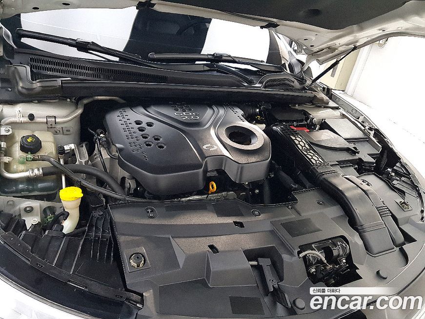 Renault-KoreaSamsung SM6 2016