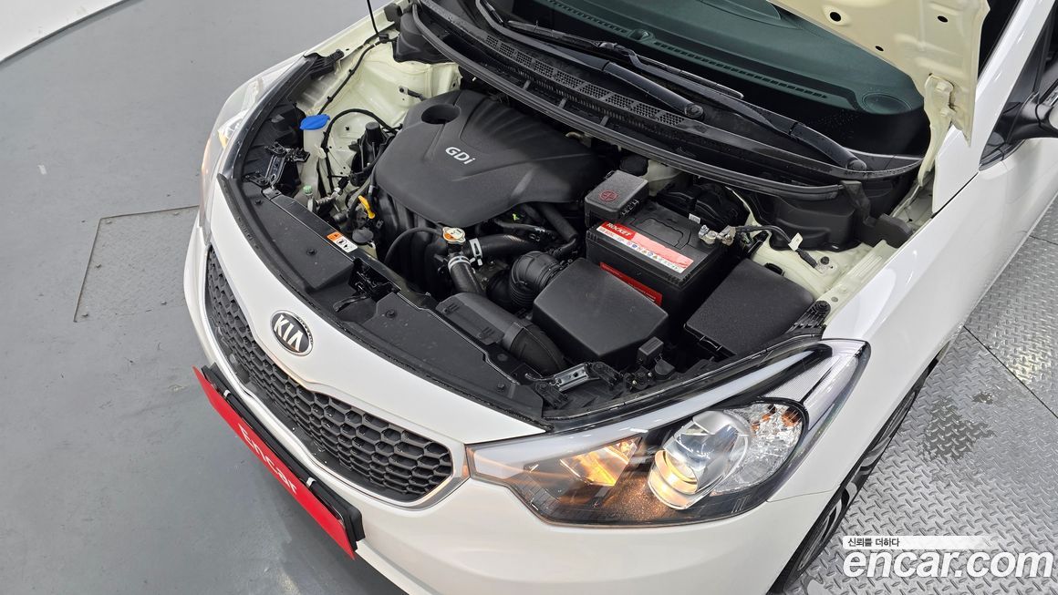 Kia K3 2015