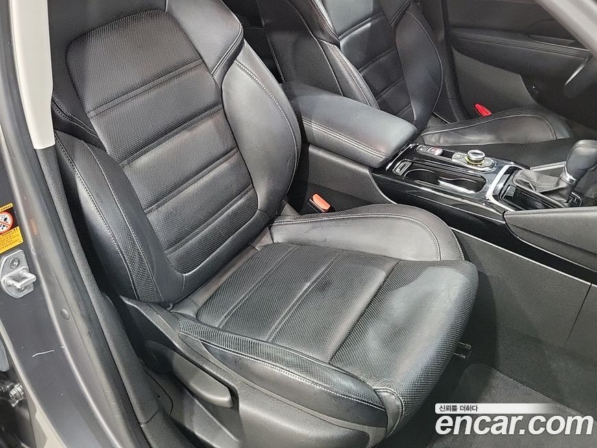 Renault-KoreaSamsung SM6 2016