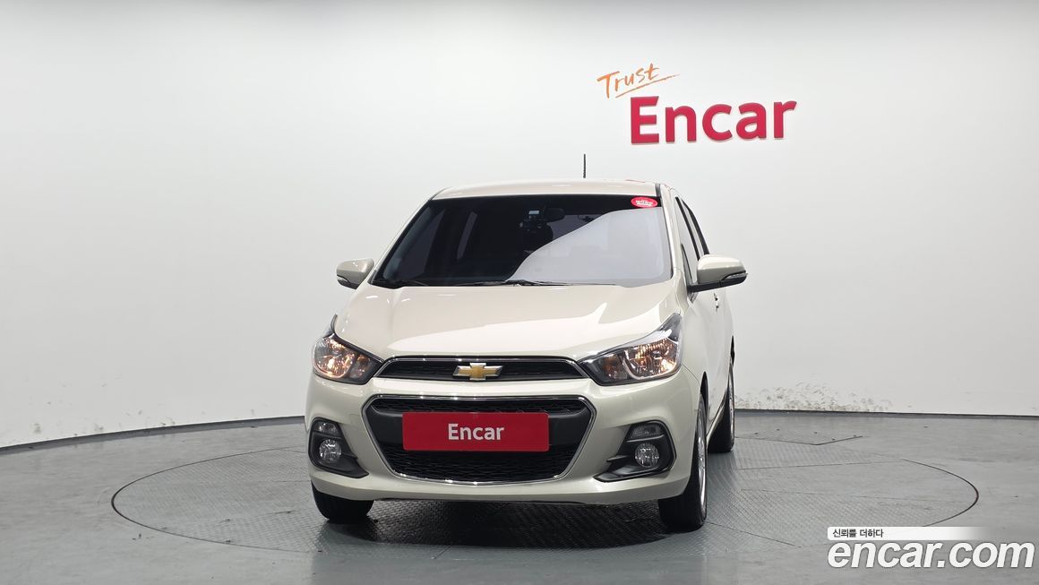 ChevroletGMDaewoo Spark 2016