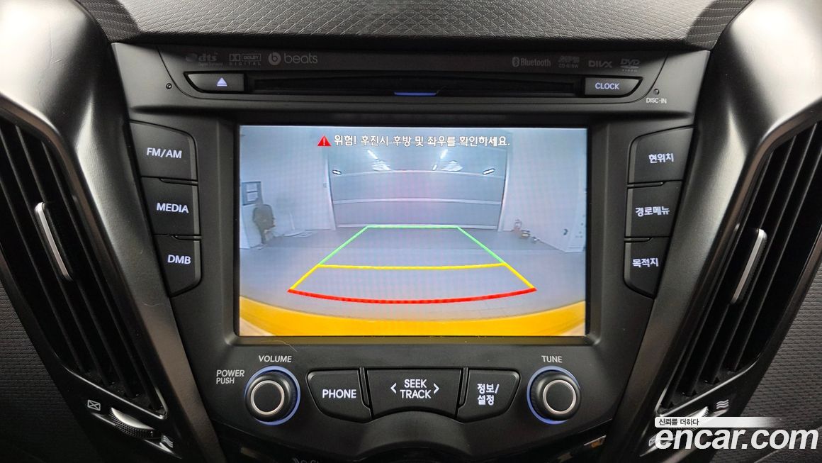 Hyundai Veloster 2015