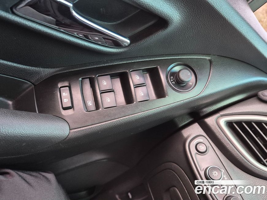 ChevroletGMDaewoo Trax 2019