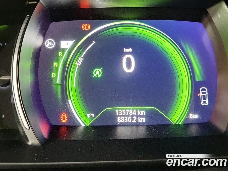 Renault-KoreaSamsung SM6 2016