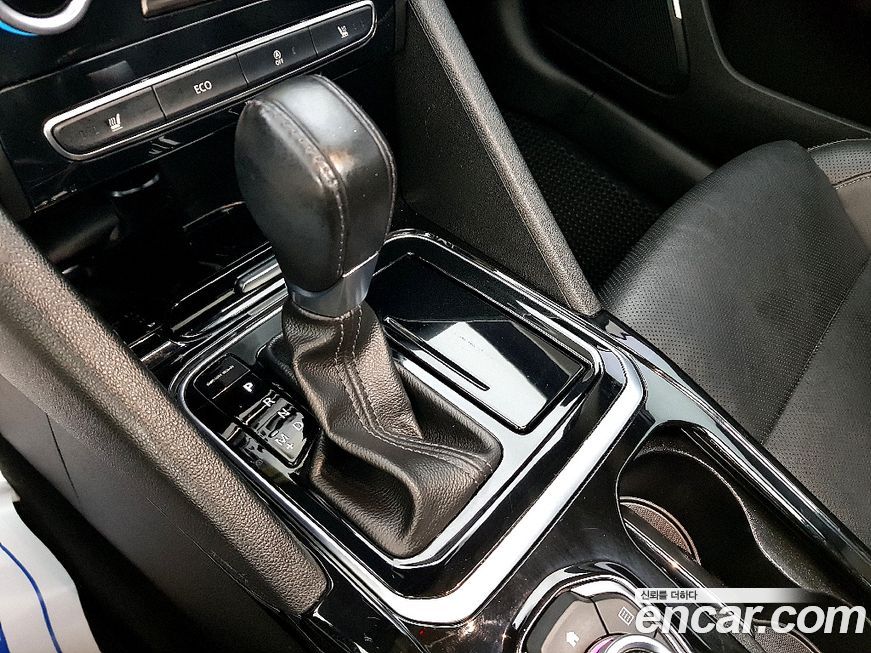 Renault-KoreaSamsung SM6 2016