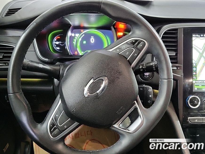 Renault-KoreaSamsung SM6 2016