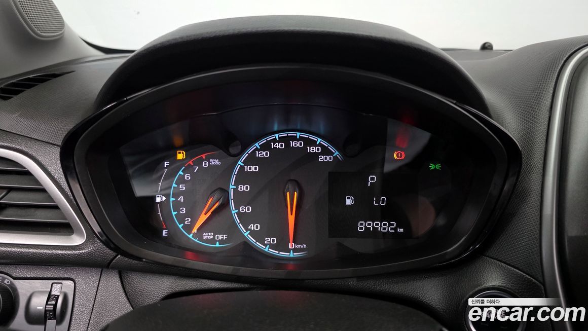 ChevroletGMDaewoo Spark 2019