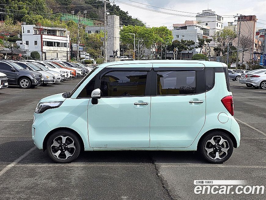 Kia RAY 2014