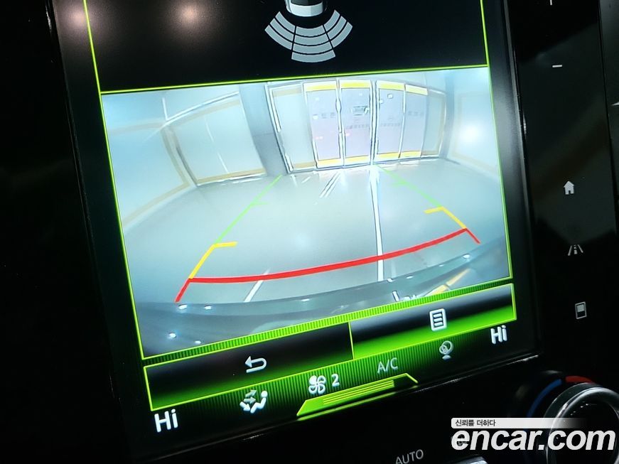 Renault-KoreaSamsung SM6 2016