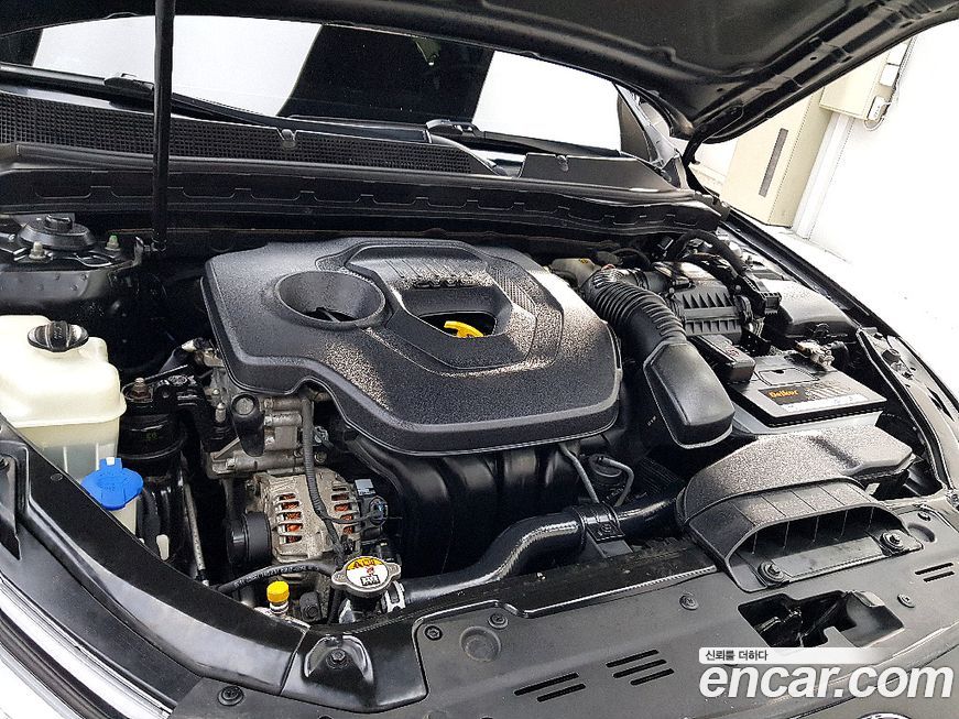 Kia K5 2014