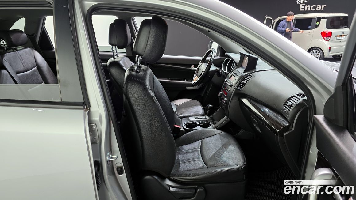 Kia Sorento 2011