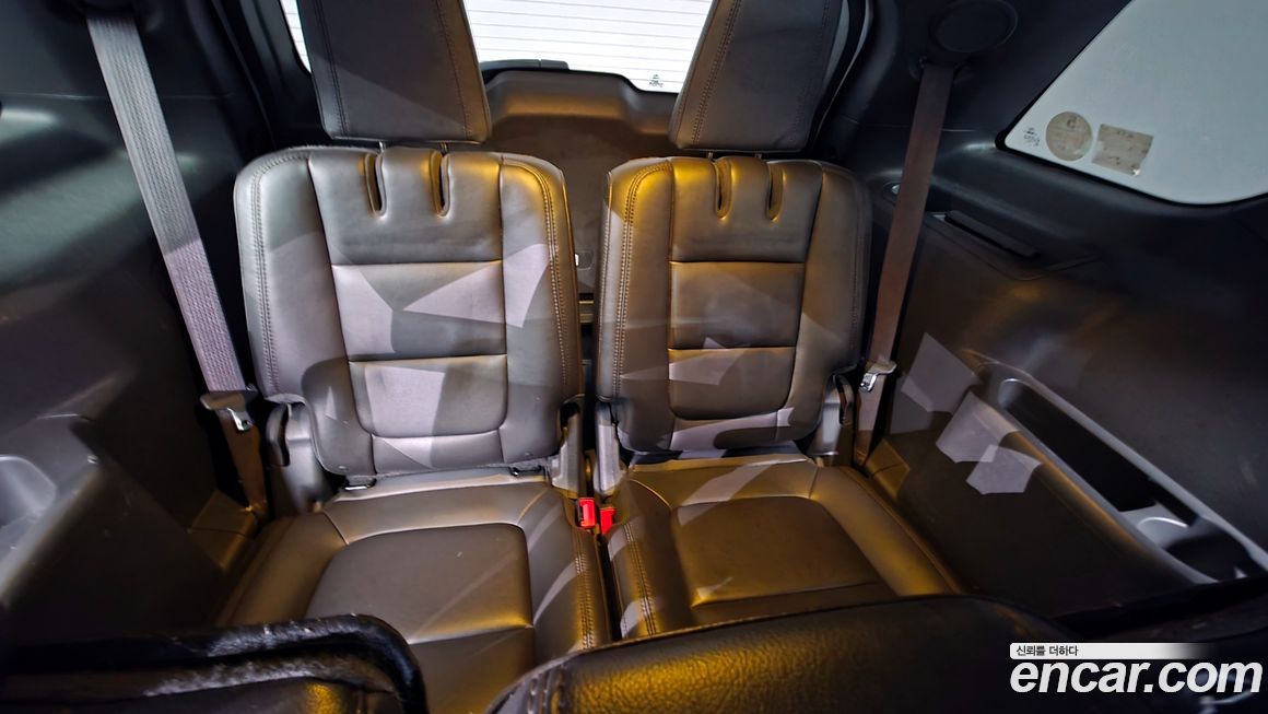 Ford Explorer 2013
